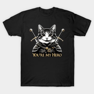 Kittypool - The Mercenary T-Shirt